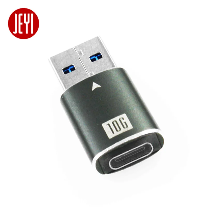 Адаптер JEYI для порта A C AM CF male c female AC CA|USB-хабы| |