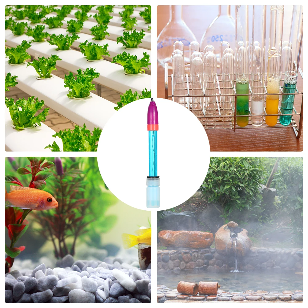 Профессиональный ОВП электрод зонд аквариумный гидропонный лабораторный