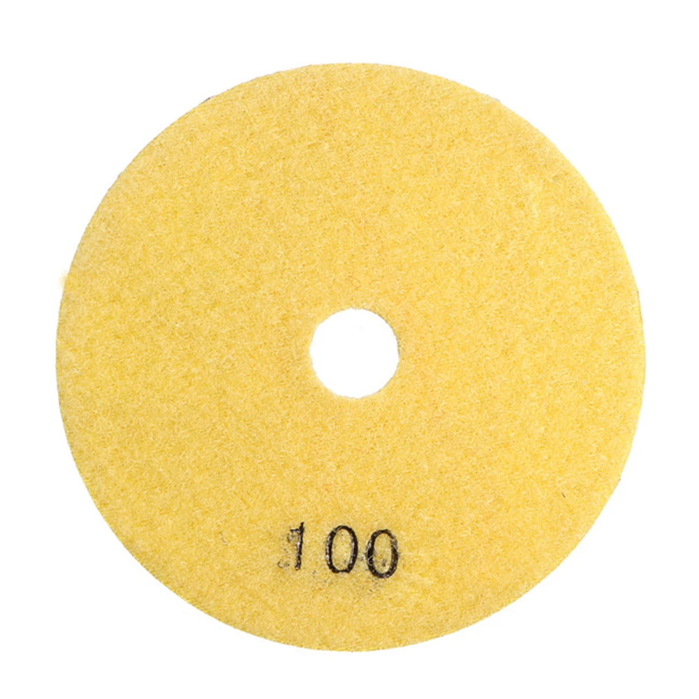 

Diamond Polishing Pads Set Wet Polishing Kit for Granite Stone Concrete Marble Concrete Granite Stone Ceramics Tools
