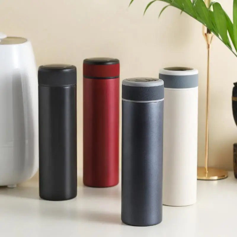 23*6 5 см бутылка для воды из нержавеющей стали термос с вакуумной изоляцией чайник