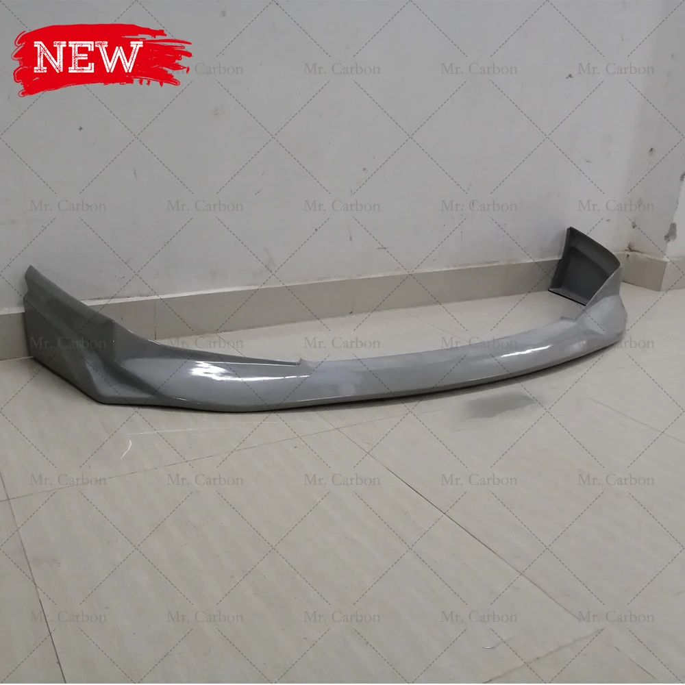 Передняя губа из стекловолокна для CIVIC FD2 JS RACING комплект обрезки губ тюнинговая