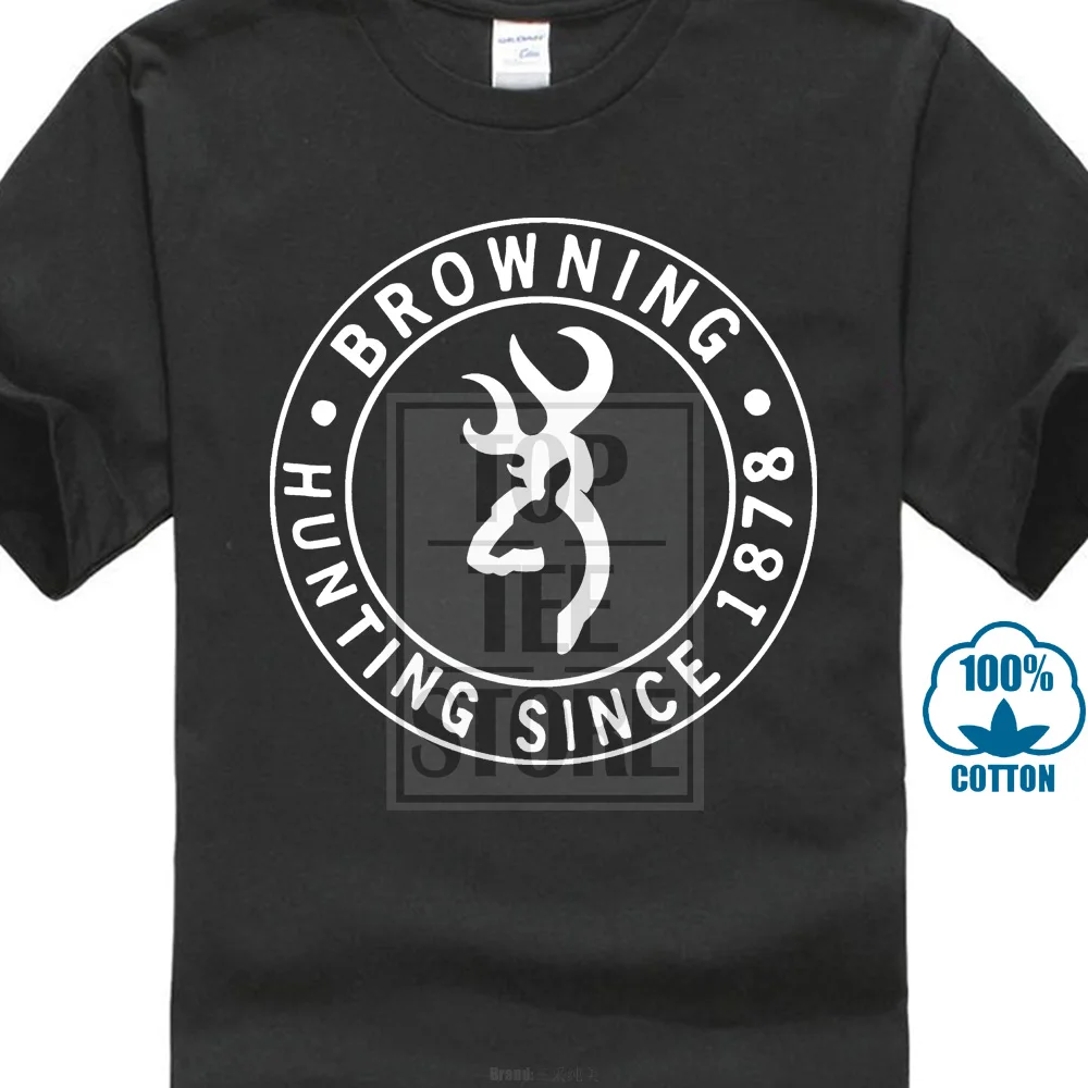 Browning Men'S Hunter Since 1878 футболка 016653|Мужские футболки| |