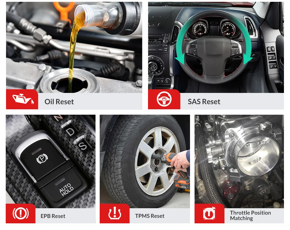 Launch X431 CRP129E Creader 129E obd 2 диагностический инструмент считыватель кода сканер для диагностики запуска с 5 функциями сброса CRP 123 129