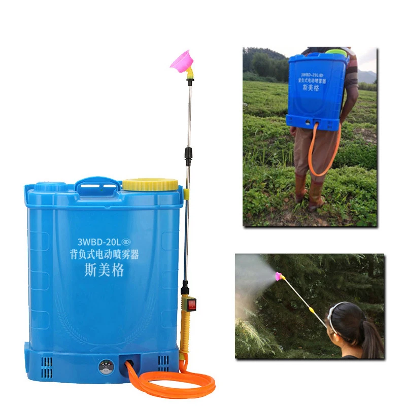 

Electric sprayer agricultural multifunctional pesticide beater high-pressure lithium battery watering can