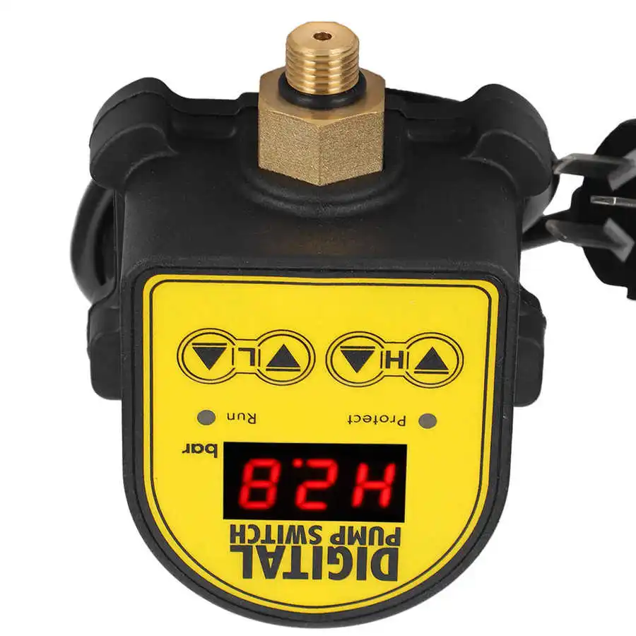 Цифровой автоматический электронный скиммер для душа 220 В|Детали и аксессуары| |