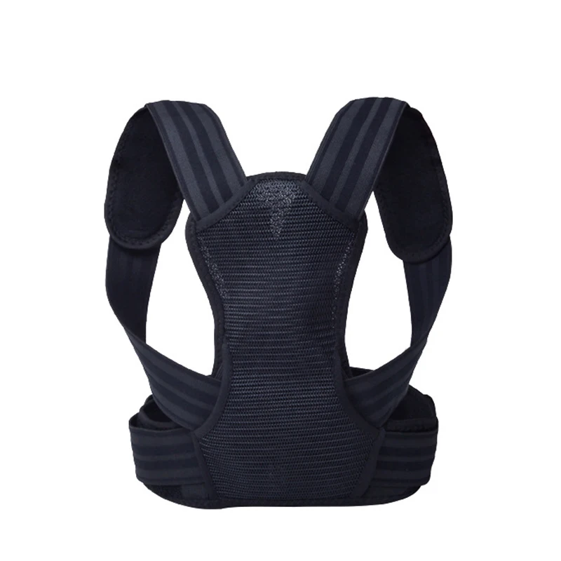 Корректор осанки для детей Осанки Спины с регулируемыми плечевыми прокладками