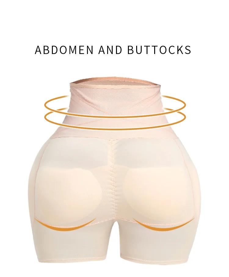 

butt lifter shapewear waist body underwear shaper cushion fake buttocks lingerie butt hip enhancer fake shapwear brief push