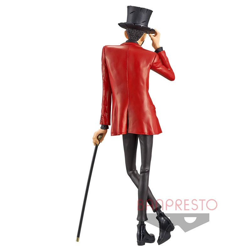 Japan Anime &quotLUPIN THE THIRD FIRST" Original Banpresto Master Stars Piece (MSP) Collection Figure - Lupin the 3rd | Игрушки и