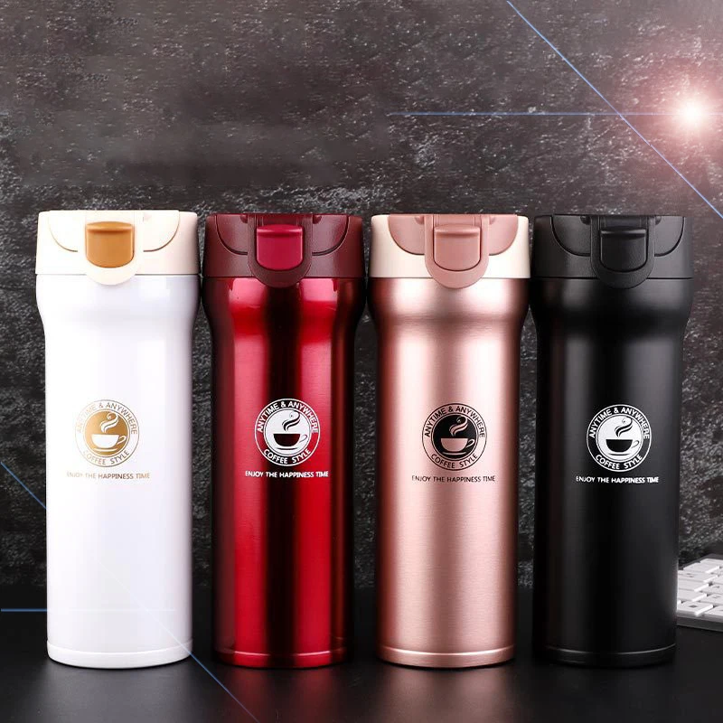 5 стилей Спортивная изоляционная чашка фонарь из нержавеющей стали для чая кофе
