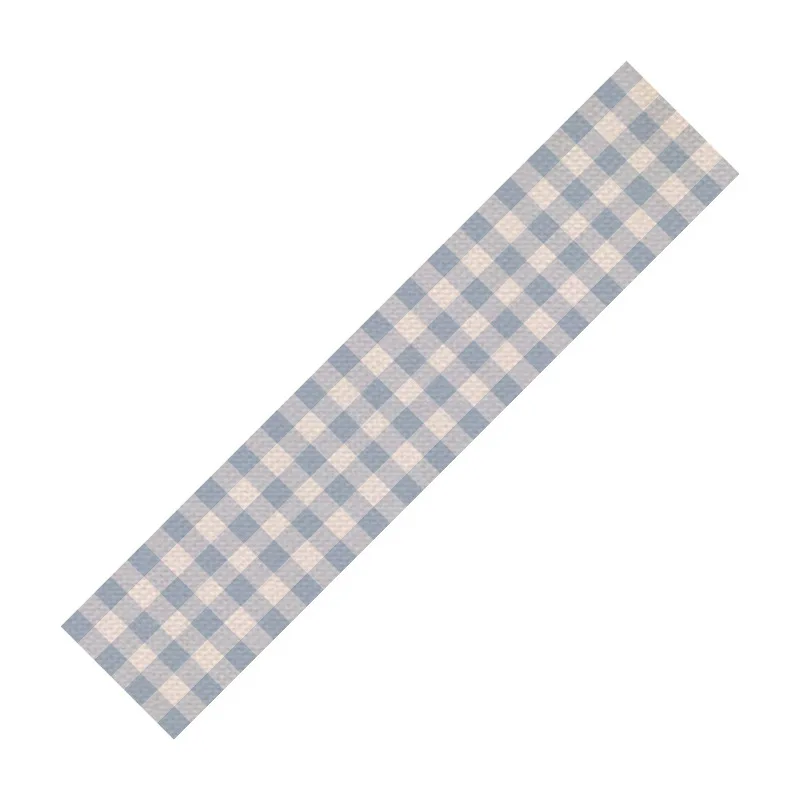 

European and American pastoral style table cloth linen table mat