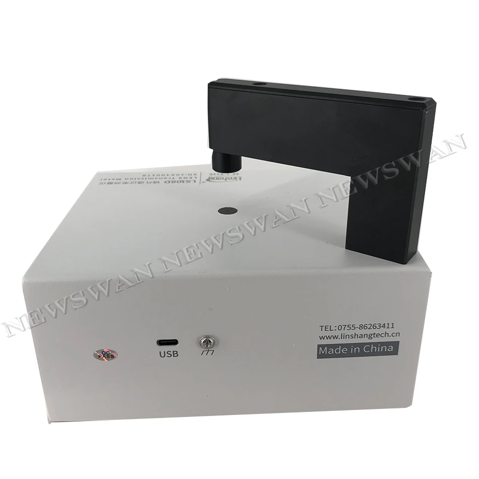 LS108D измерительный прибор с оптическим коэффициентом пропускания для