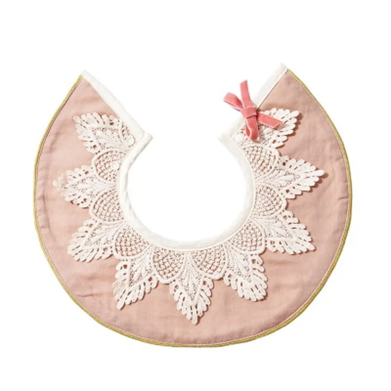 Милое детское слюнявчее полотенце для маленьких мальчиков девочек нагрудник