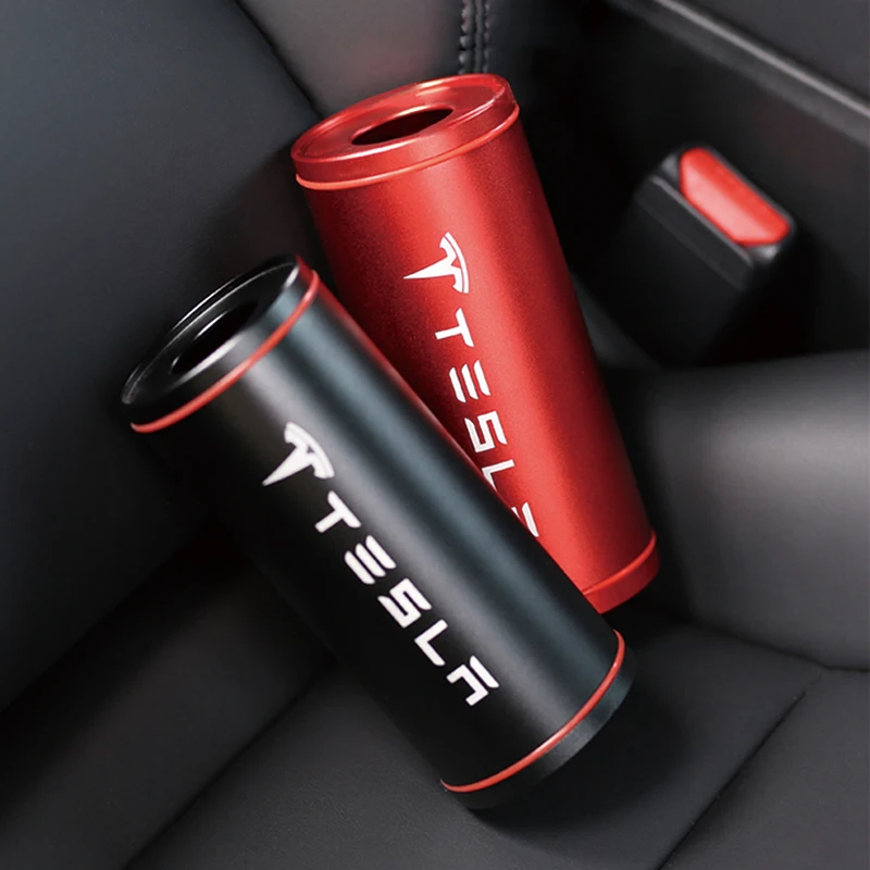 Автомобильный держатель для стаканов и салфеток бумажных из алюминиевого сплава