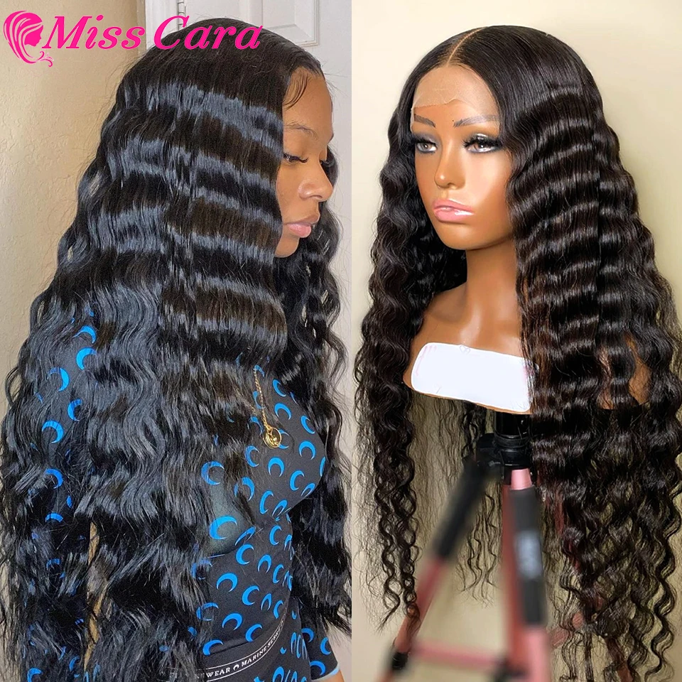 

Парик на шнуровке спереди, Свободный парик из глубоких человеческих волос для женщин, парик на шнуровке спереди, парик из человеческих волос 5x5, парик на шнуровке, Свободный парик с глубокой волной