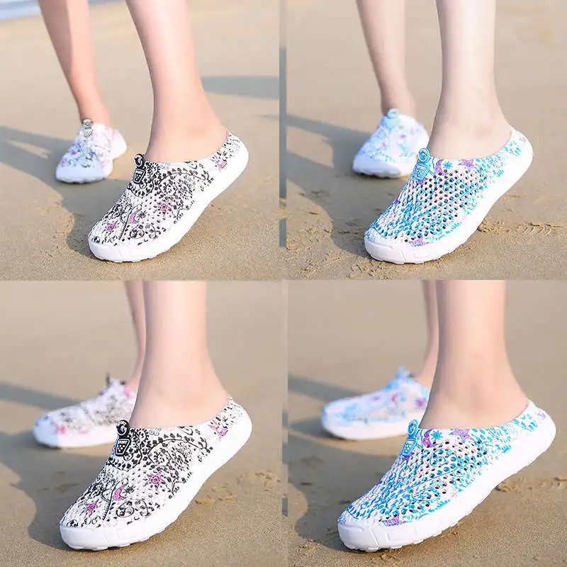 

Woman Slippers Slippers Man House Flip Flops Women Beach Women's Sandals Summer Man Casual Shoes tennis Crocks Krasaovki Baskets