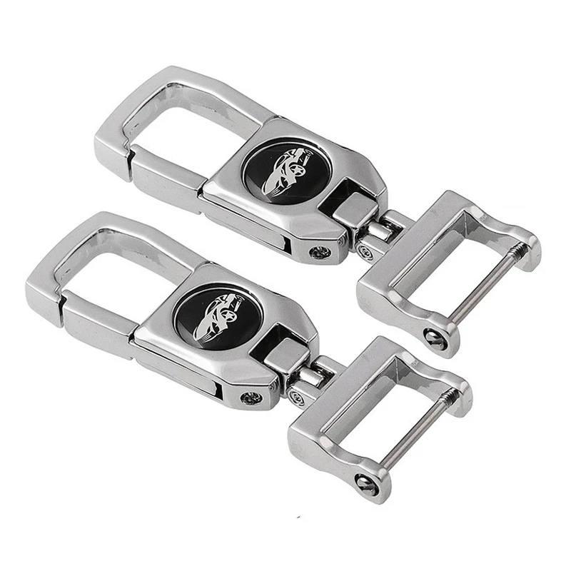 2 шт. брелоки для Chevrolet Chevy Автомобильный логотип эмблема брелок Impala Camaro подача