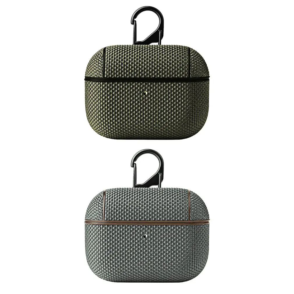 Нейлоновый защитный чехол для беспроводных деловых наушников