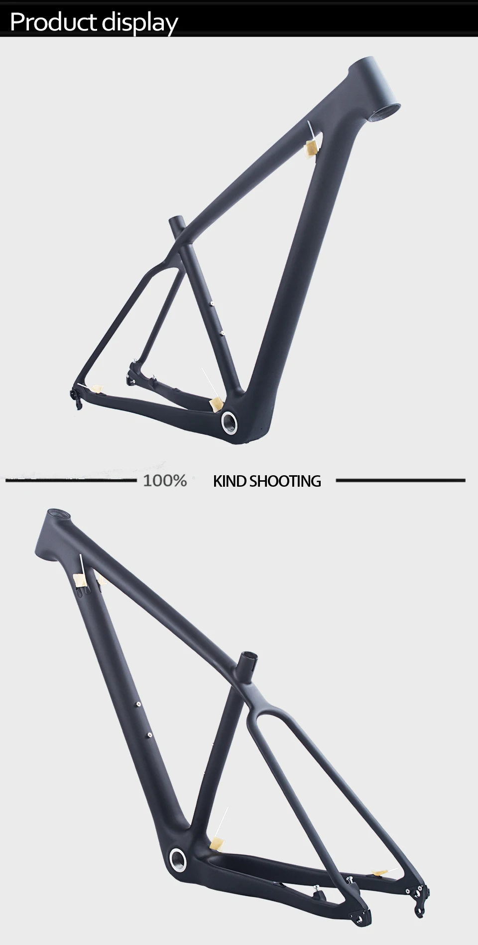 29er T800 полная рама карбоновая для горного велосипеда 148*12 мм MTB BOOST углеродная рама для велосипеда части BSA