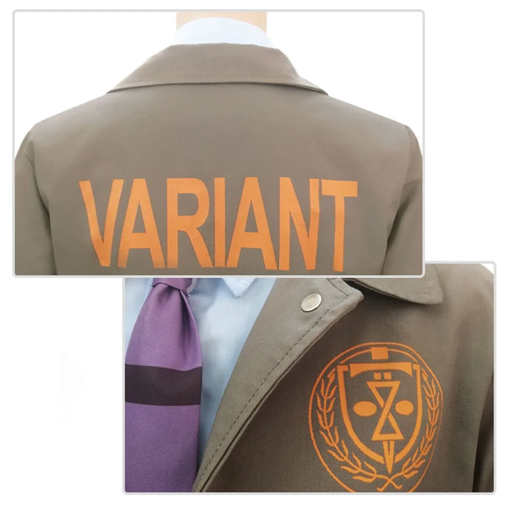 Костюм унисекс Loki для косплея комплект с принтом взрослых рубашка куртка брюки