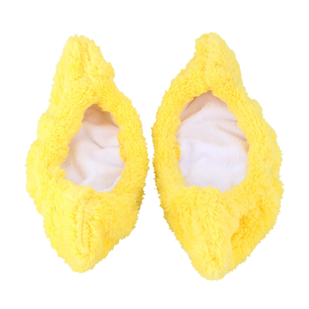 Детский Эластичный чехол для катания на коньках плюшевое влагопоглощающее