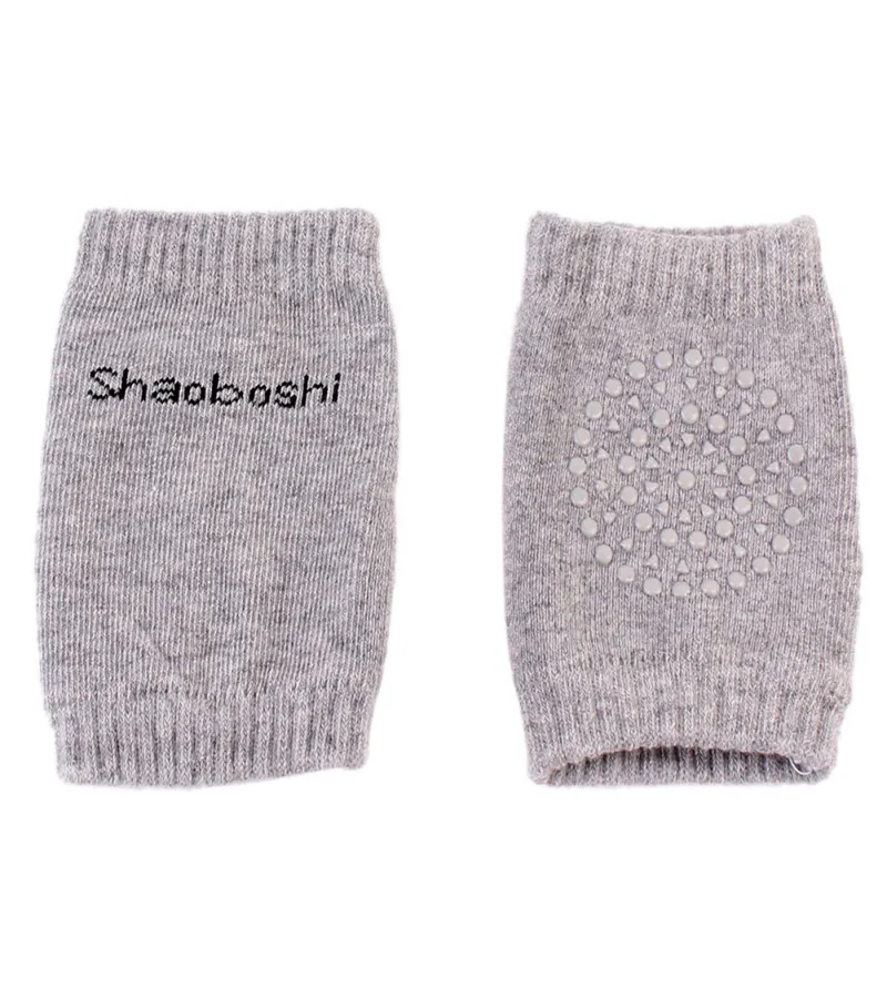 Разноцветные Детские наколенники детские короткие гетры с рисунком хлопковые