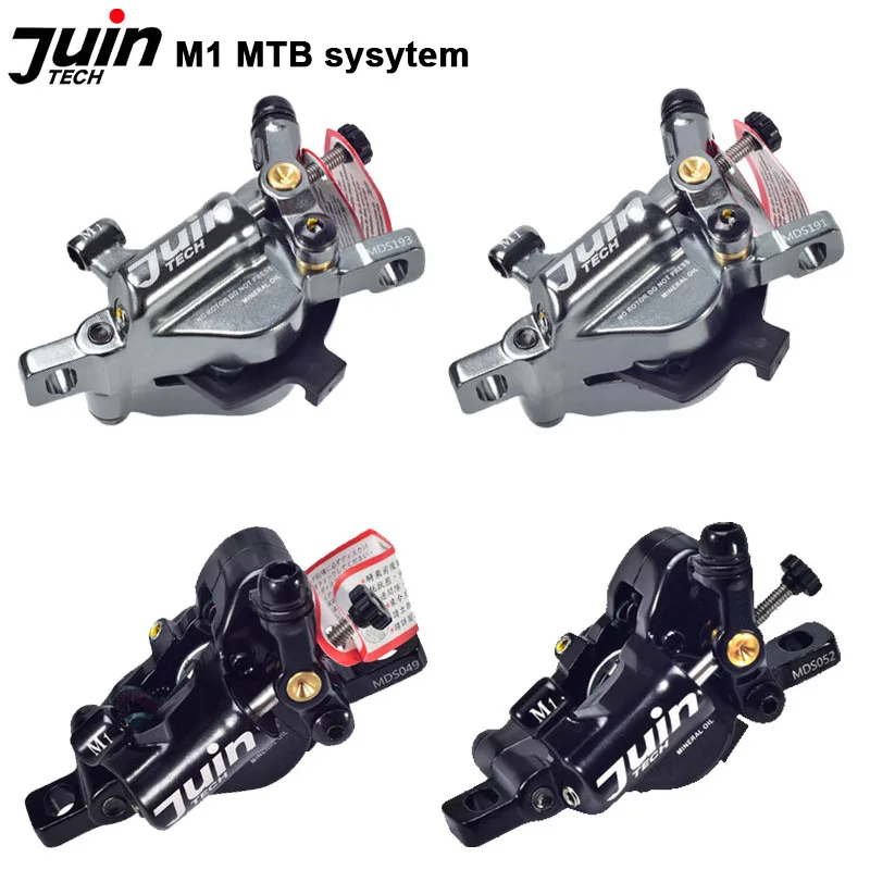 Juin Tech M1 Гибридный гидравлический MTB дисковый тормоз горный велосипед тормозной