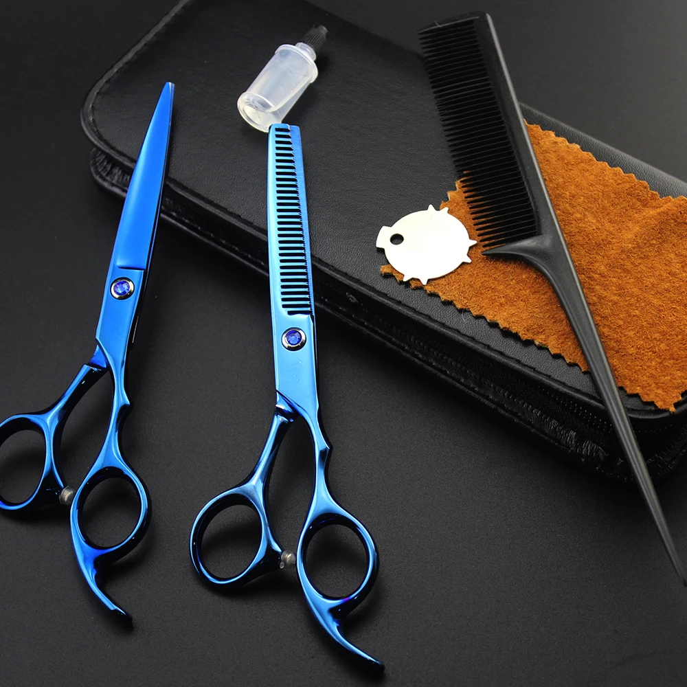 Набор Профессиональных Ножниц Для Стрижки Волос | Красота и здоровье