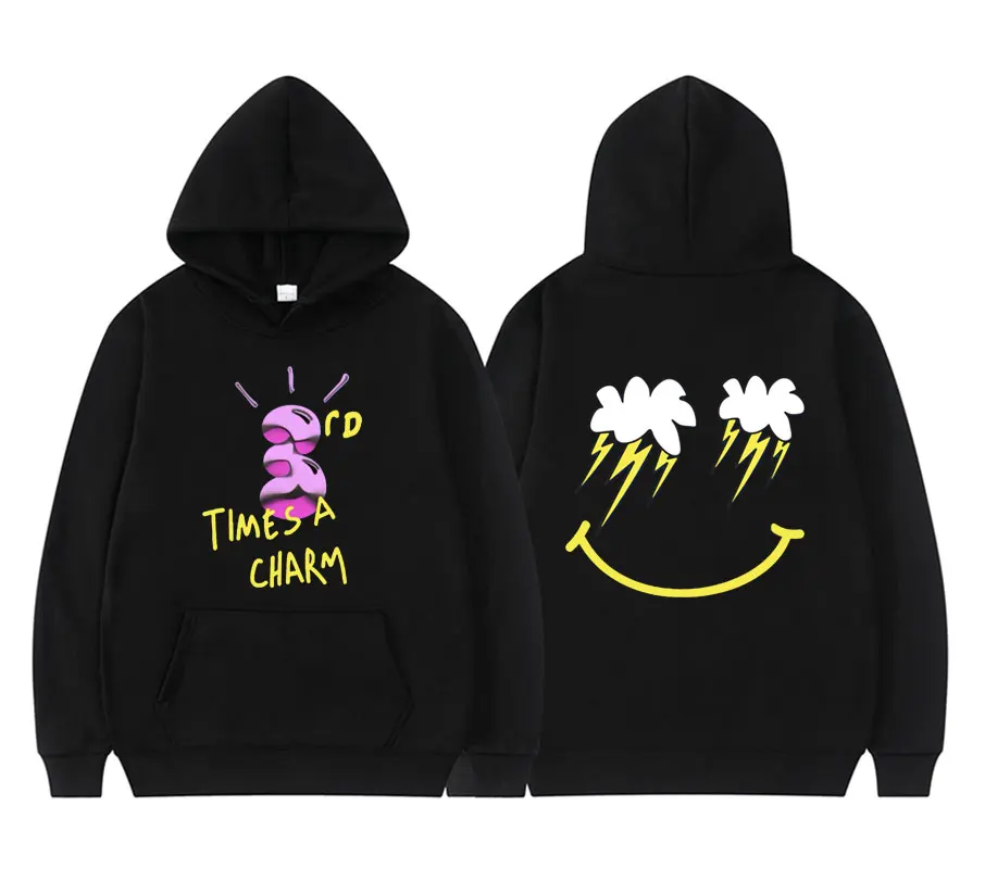 

Travis Scotts Cactus Jack Timesa Charm Hoodie Smile Yams Lightning Print Hoodies Boy Mob Astroworld Streetwear Mens Sweatshirt