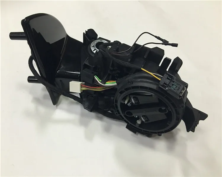 

Eosuns Car Side Rear View Mirror for Mercedes-benz W164 Ml300 Ml350 Ml400 Ml450 Ml500 Gl300 Gl350 Gl450 Gl500 2006-2012
