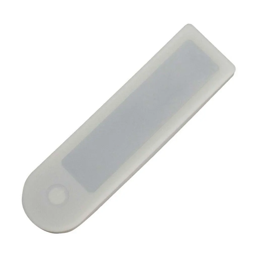 

Silicone Scooter Protective Cover Waterproof Dashboard Silicone Case Electric Scooter Skateboard Accessories