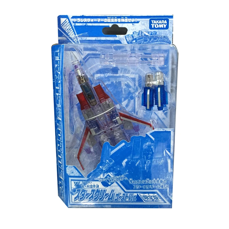 Игрушки трансформеры Takara Tomy Classic 2 0 улучшенный D класс звездный крик кислота шторм