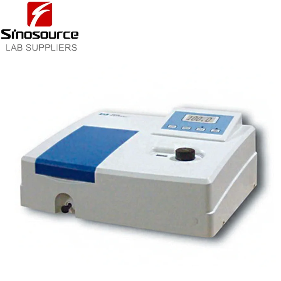 

Visible Type Spectrophotometer Price SHYDFX-721Gc