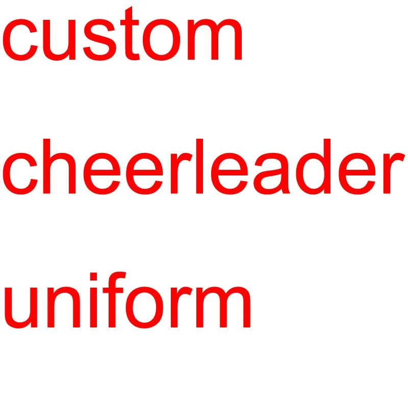 Professional Custom Cheerleader Uniform Artistic  Gynamstic Leotard  1set