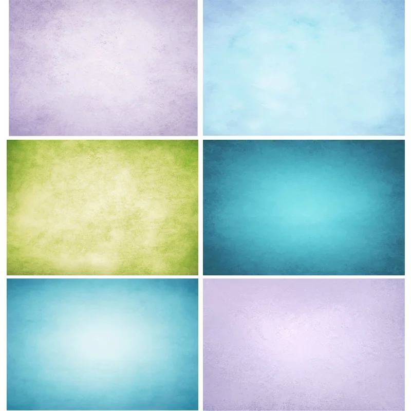 

SHUOZHIKE Art Fabric Photography Backdrops Props Vintage garbage portrait decadent Gradient Theme Photo Background 201122SS-04
