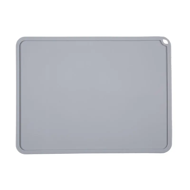 Детский коврик для обеденного стола силиконовый выпечки антипригарный