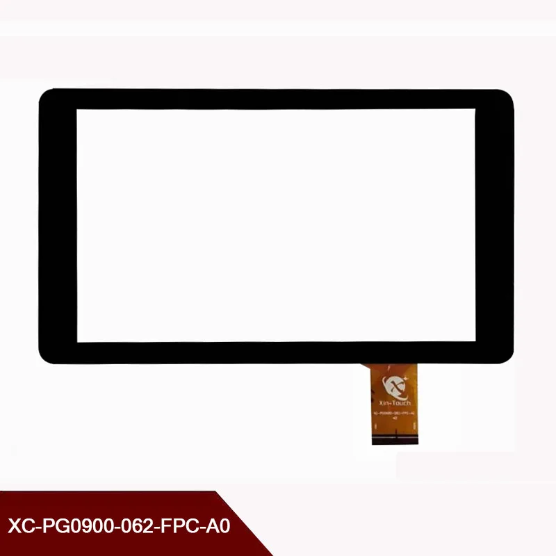 

New 9inch Touch Screen For XC-PG0900-062-FPC-A0 Tablet External Screen Capacitance Screen Digitizer Panel