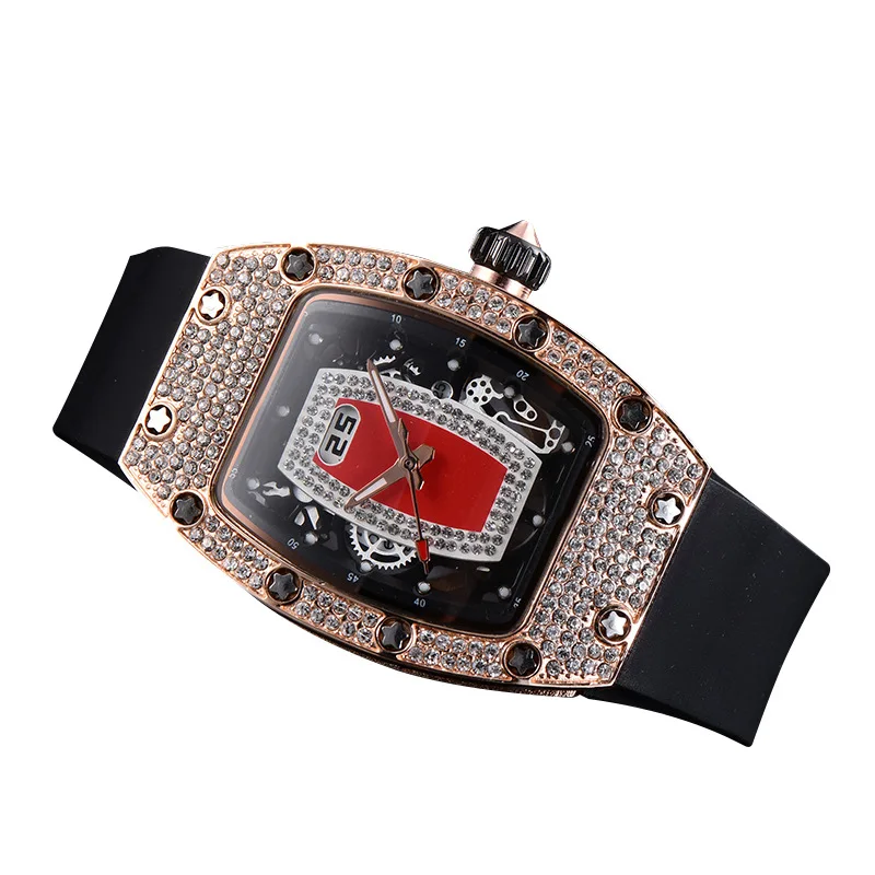 

2021 new high grade business men's watch fashion watch personality Watch