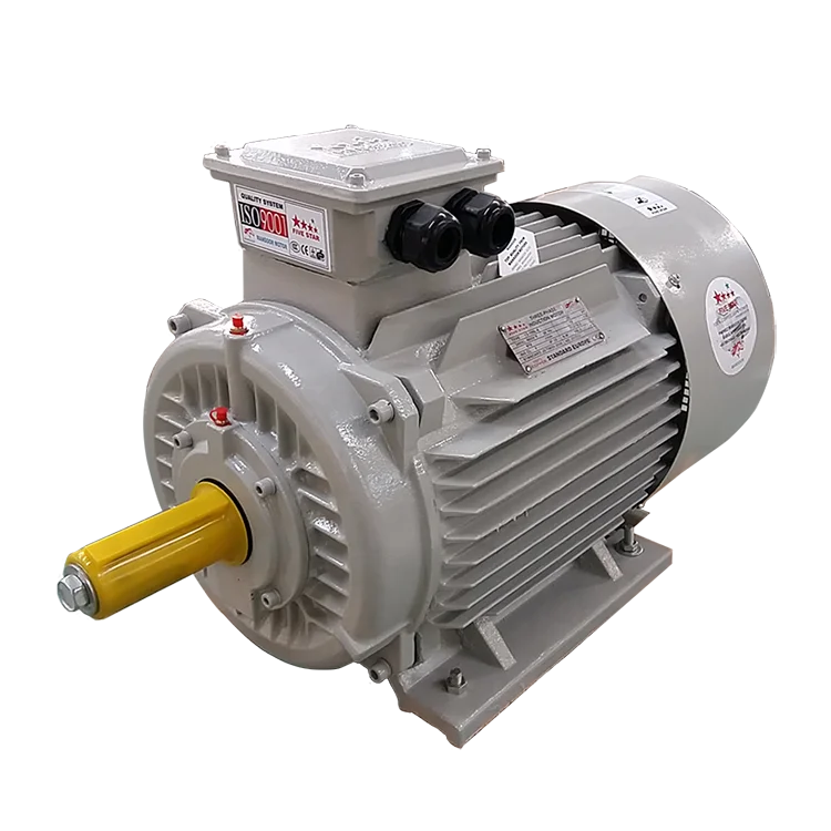 

Трехфазный индукционный электродвигатель 1500 об/мин