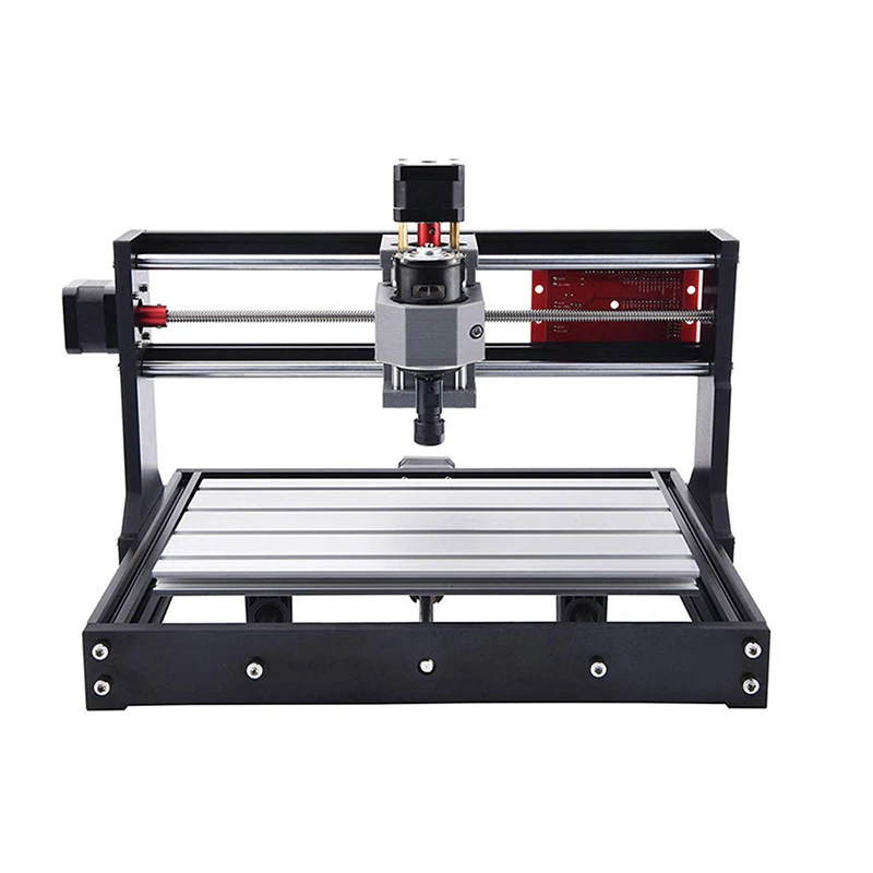 

Гравировальный станок с ЧПУ Livter CNC 3018 Pro, фрезерный станок для печатных плат «сделай сам», лазерная гравировка, GRBL control 3018 Pro
