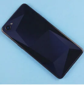 Цвет: желтый Задняя крышка батарейного отсека для Oppo F7/A3 задняя крышка батарейного отсека задняя крышка запасная задняя крышка чехол батарейного отсека - Цвет: Цвет: желтый