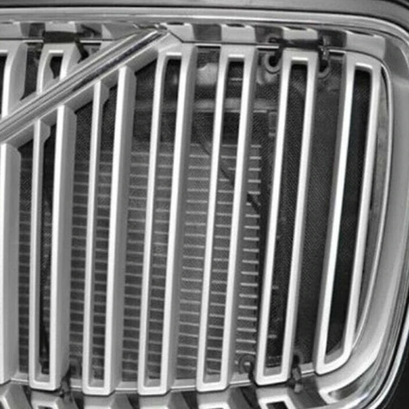 Автомобильная передняя решетка вставки сетка насекомых Sning аксессуары для Volvo Xc90