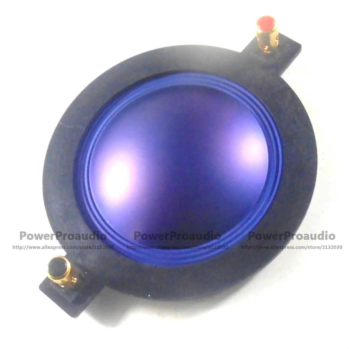 2 шт. диафрагма для P-Audio BMD750 Turbosound CD210 CD212 # 10-085 Диафрагма Синяя