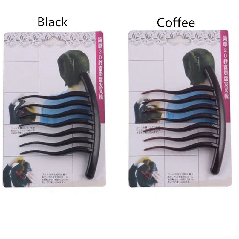 Заколка для волос 2 шт./лот|styling tools|hair cliphair clip styles |