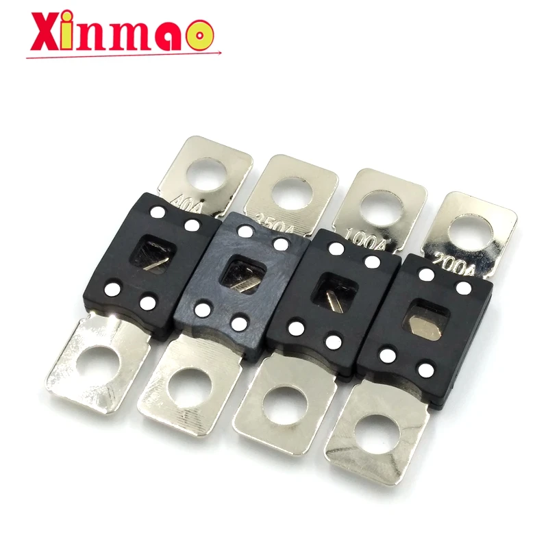 

5PCS ANM/MEGA Bolt-on Fuse 40A 50A 60A 70A 80A 100A 12A...500A / Fl5A 150A 200A 225A 250A 300at Type Fuse/auto fuse/ Blade Fuse
