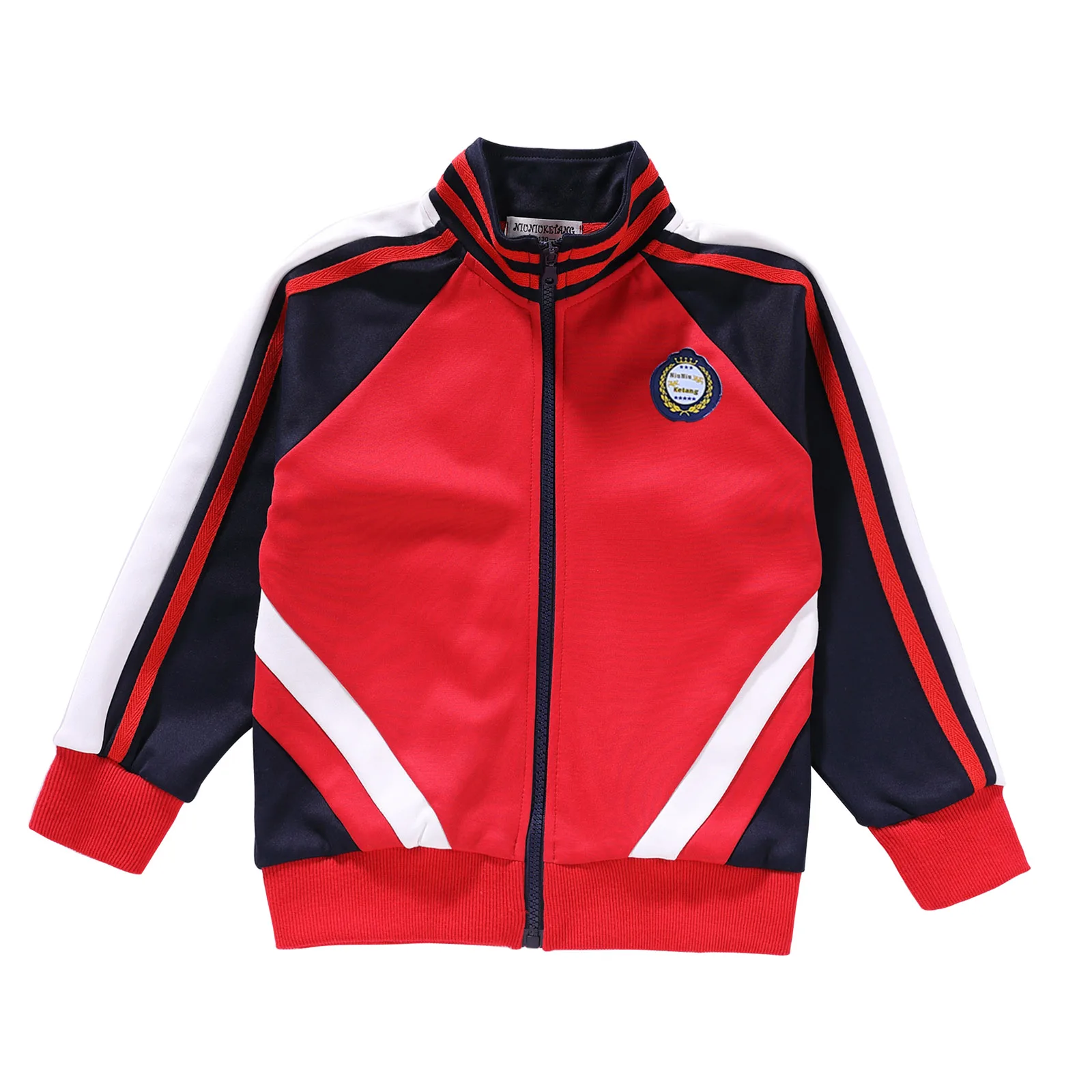 Школьная форма для девочек и мальчиков 2 шт. спортивный костюм на весну осень с