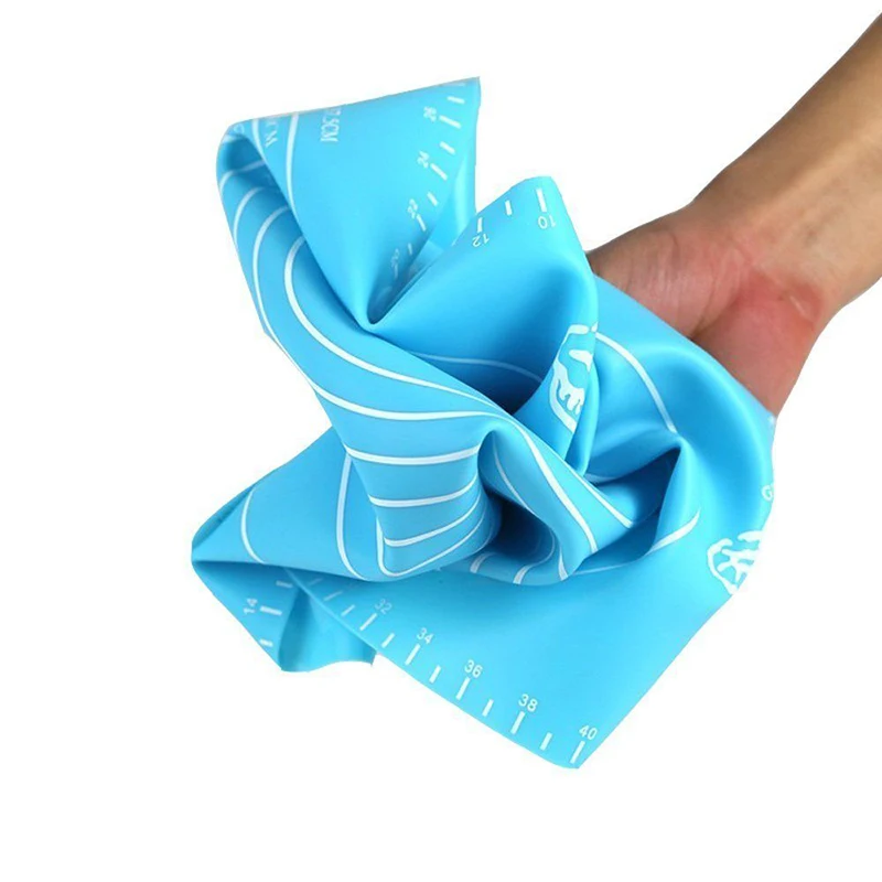 26*29 см антипригарный уплотненный силиконовый коврик подкладка для раскатки