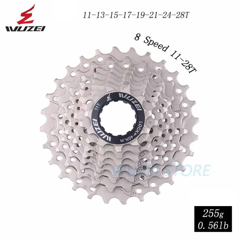

Bicycles Freewheel 8/9 Speed Cassette 11-25/28/32T MTB Bike Bracket Sprocket Chain Cogs Road Cycling Update From Hollow Design