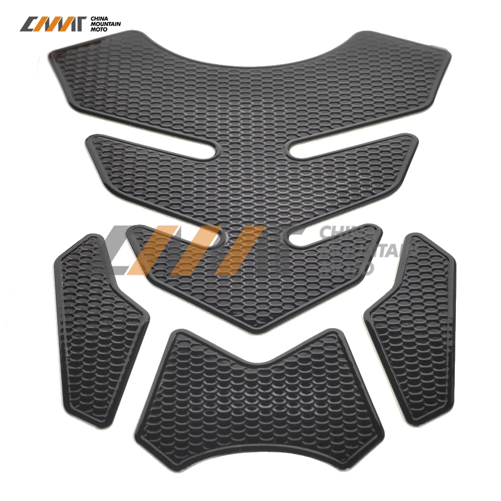 3d-наклейка на мотоцикл наклейка газовый масляный топливный бак защитный чехол