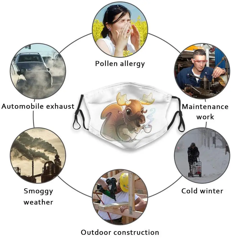 

Little Sqroose Diy Adult Kids Face Mask Supernatural Spn Spnfamily Sqroose Gish Mascot Gishmascot Gishwhes Mishacollins