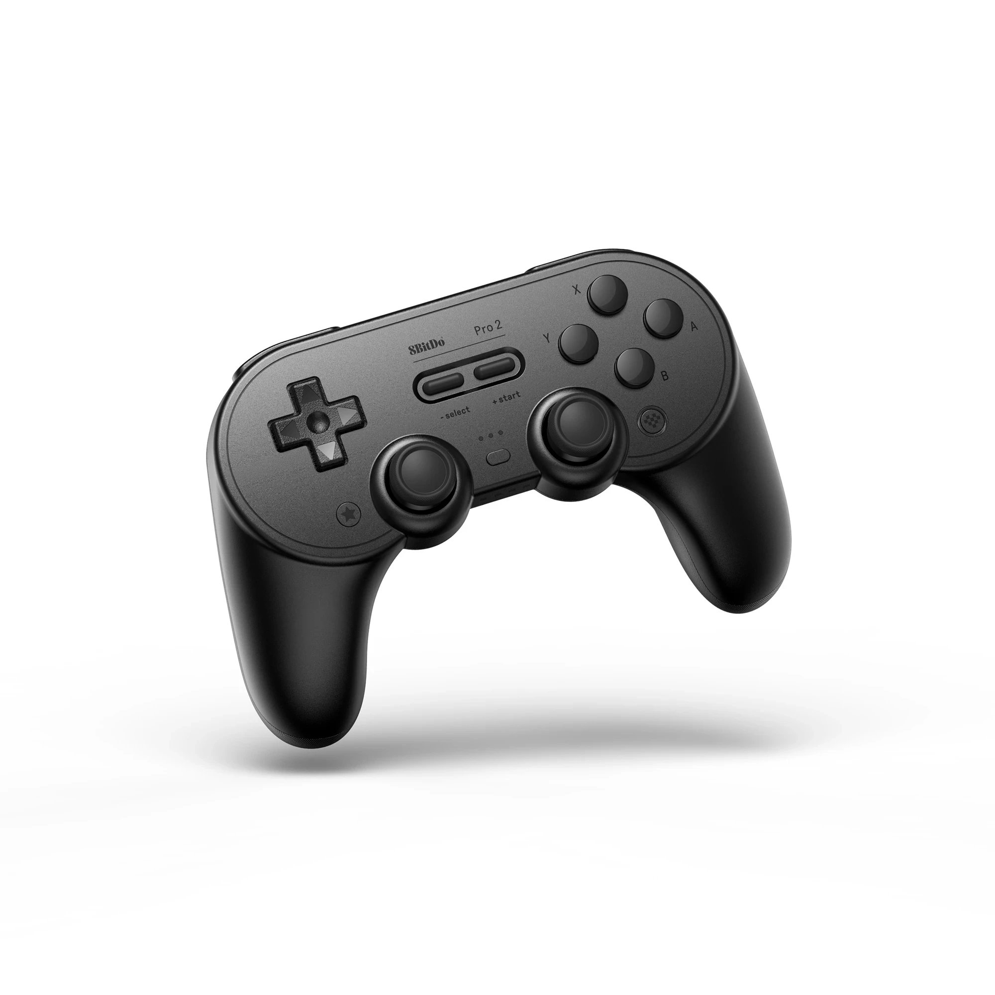 Новый Bluetooth геймпад 8bitdo Pro 2 контроллер с джойстиком для Nintendo Switch ПК macOS Android Steam и